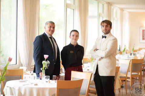 Viešbutis „DOGE HOTEL“ (Riminis, Italija)