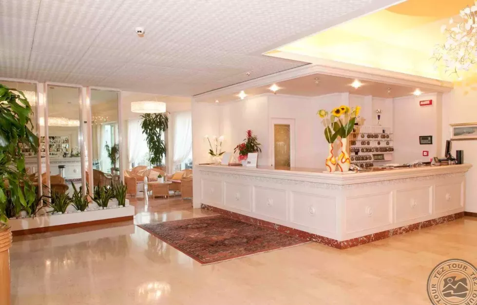 Viešbutis „DOGE HOTEL“ (Riminis, Italija)