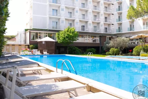 Viešbutis „DOGE HOTEL“ (Riminis, Italija)