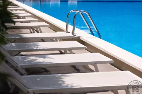 Viešbutis „DOGE HOTEL“ (Riminis, Italija)