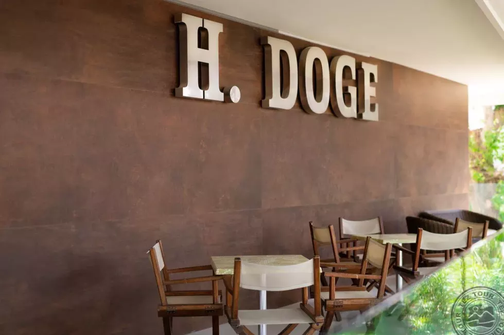 Viešbutis „DOGE HOTEL“ (Riminis, Italija)