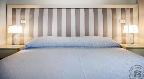 Viešbutis „DOGE HOTEL“ (Riminis, Italija)