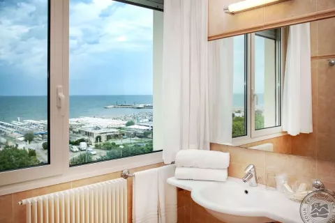 Viešbutis „DOGE HOTEL“ (Riminis, Italija)