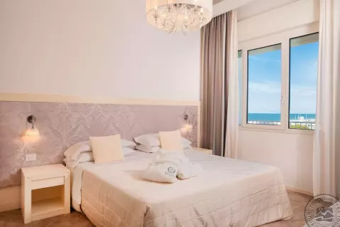 Viešbutis „DOGE HOTEL“ (Riminis, Italija)