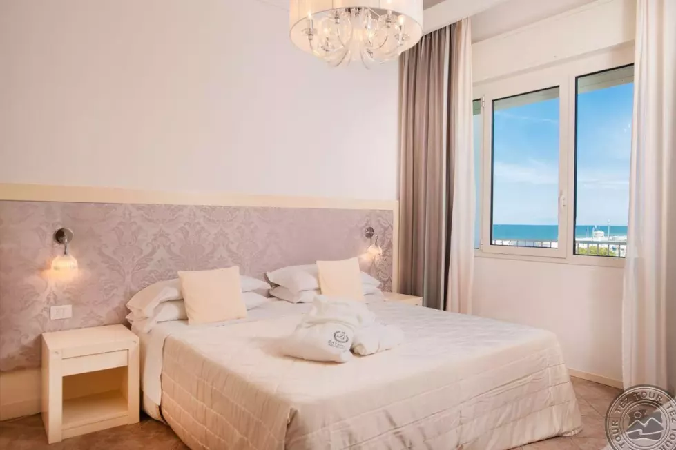 Viešbutis „DOGE HOTEL“ (Riminis, Italija)