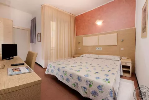 Viešbutis „NAPOLEON HOTEL“ (Riminis, Italija)
