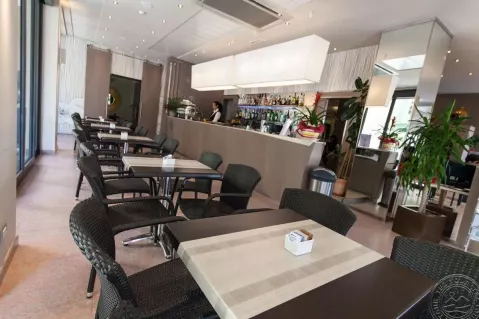 Viešbutis „NAPOLEON HOTEL“ (Riminis, Italija)