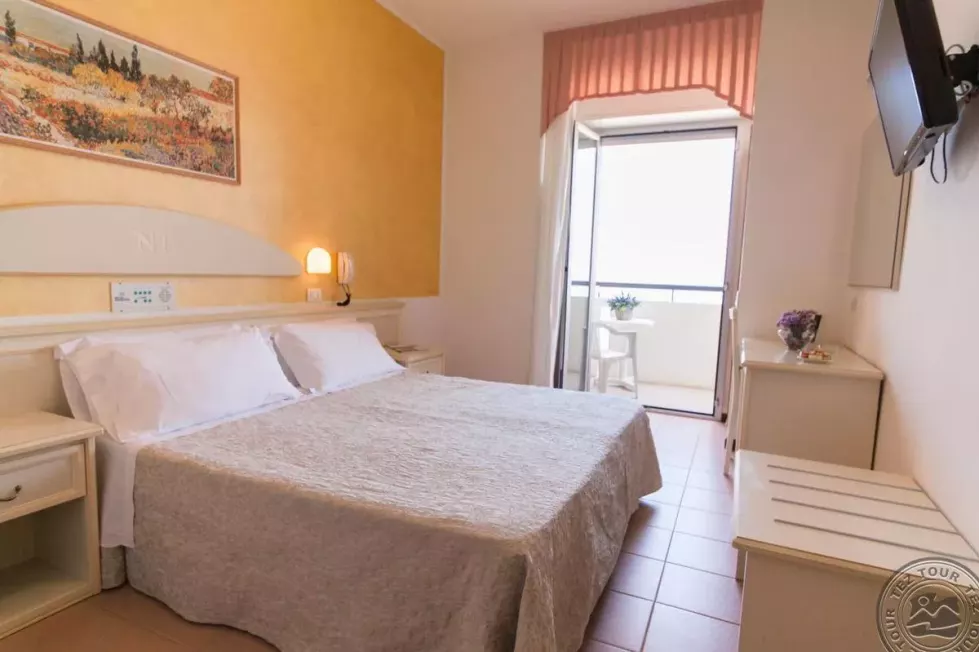 Viešbutis „NAPOLEON HOTEL“ (Riminis, Italija)