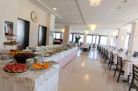 Viešbutis „NAPOLEON HOTEL“ (Riminis, Italija)