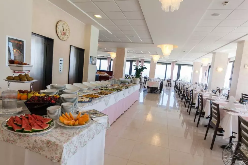 Viešbutis „NAPOLEON HOTEL“ (Riminis, Italija)
