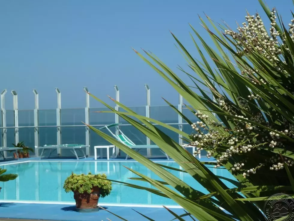 Viešbutis „NAPOLEON HOTEL“ (Riminis, Italija)