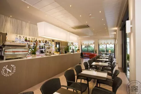 Viešbutis „NAPOLEON HOTEL“ (Riminis, Italija)
