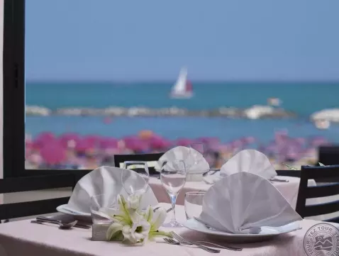 Viešbutis „NAPOLEON HOTEL“ (Riminis, Italija)
