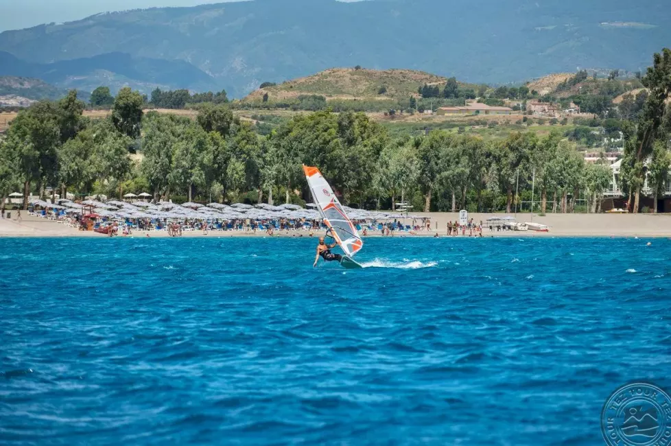 Viešbutis „VOI FLORIANA RESORT“ (Kalabrija, Italija)