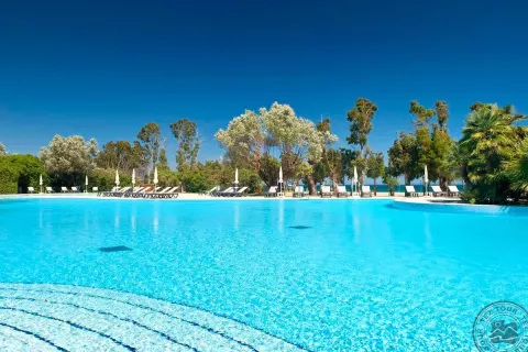 Viešbutis „VOI FLORIANA RESORT“ (Kalabrija, Italija)
