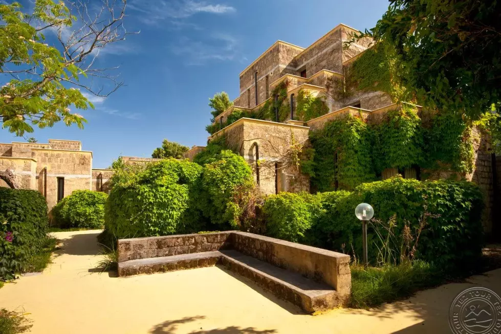 Viešbutis „VOI FLORIANA RESORT“ (Kalabrija, Italija)