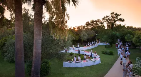 Viešbutis „VOI FLORIANA RESORT“ (Kalabrija, Italija)