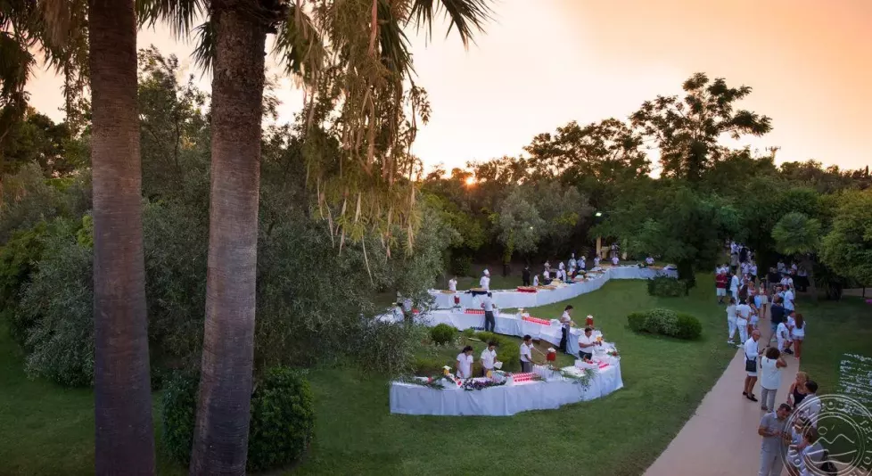 Viešbutis „VOI FLORIANA RESORT“ (Kalabrija, Italija)