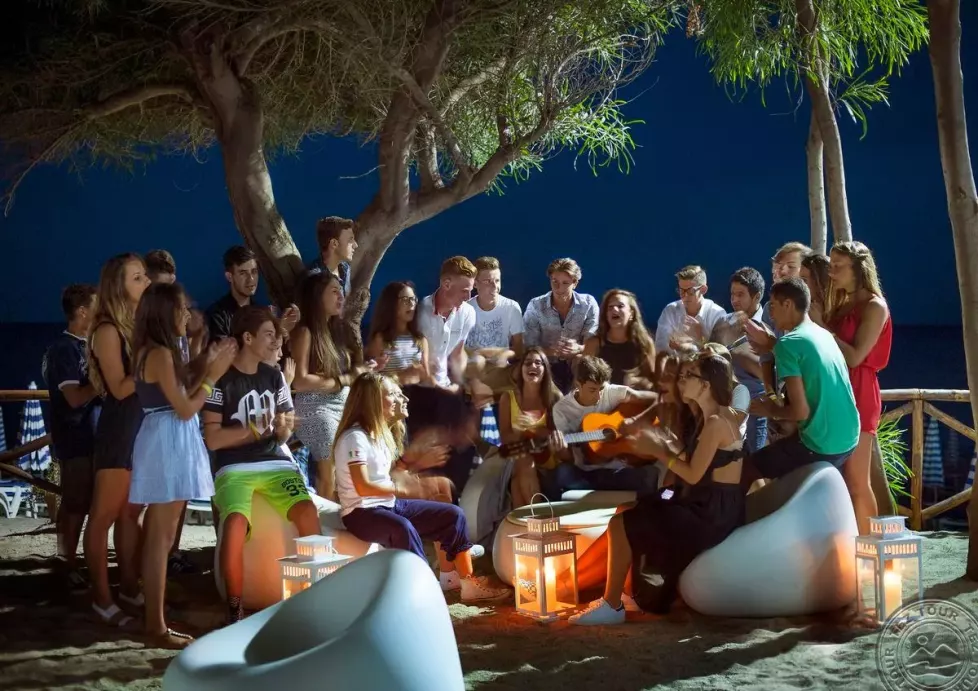 Viešbutis „VOI FLORIANA RESORT“ (Kalabrija, Italija)