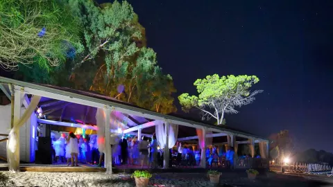 Viešbutis „VOI FLORIANA RESORT“ (Kalabrija, Italija)