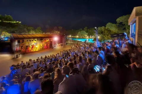 Viešbutis „VOI FLORIANA RESORT“ (Kalabrija, Italija)