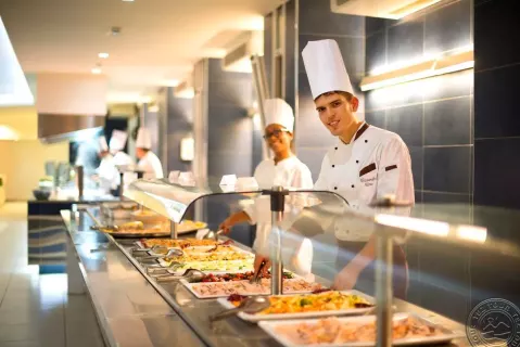 Viešbutis „VOI FLORIANA RESORT“ (Kalabrija, Italija)