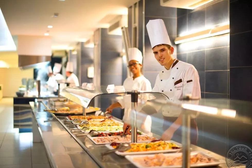 Viešbutis „VOI FLORIANA RESORT“ (Kalabrija, Italija)