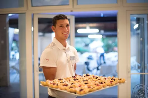 Viešbutis „VOI FLORIANA RESORT“ (Kalabrija, Italija)