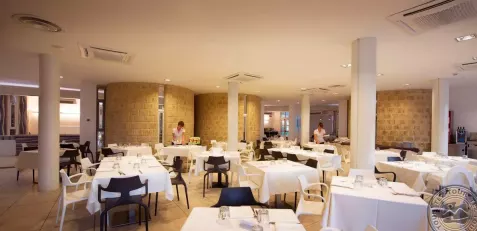 Viešbutis „VOI FLORIANA RESORT“ (Kalabrija, Italija)