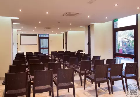 Viešbutis „VOI FLORIANA RESORT“ (Kalabrija, Italija)