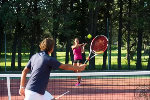 Viešbutis „VOI FLORIANA RESORT“ (Kalabrija, Italija)