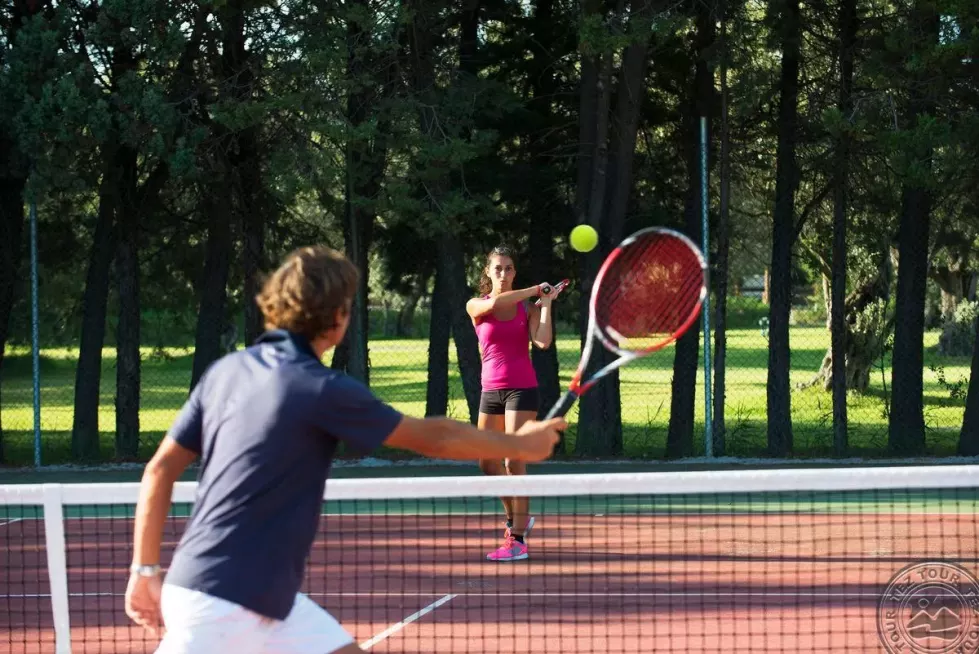 Viešbutis „VOI FLORIANA RESORT“ (Kalabrija, Italija)