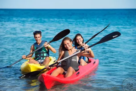 Viešbutis „VOI FLORIANA RESORT“ (Kalabrija, Italija)