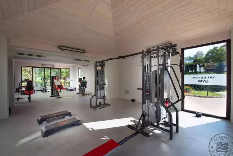 Viešbutis „VOI FLORIANA RESORT“ (Kalabrija, Italija)