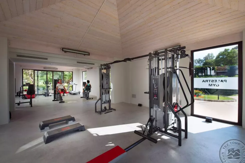 Viešbutis „VOI FLORIANA RESORT“ (Kalabrija, Italija)