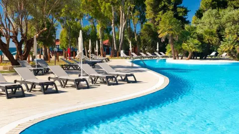 Viešbutis „VOI FLORIANA RESORT“ (Kalabrija, Italija)