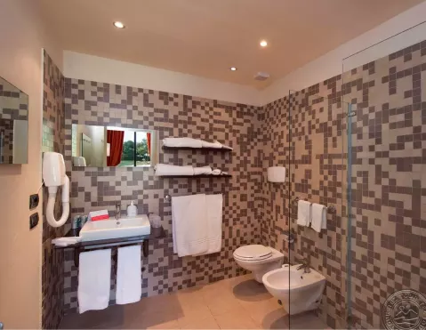 Viešbutis „VOI FLORIANA RESORT“ (Kalabrija, Italija)