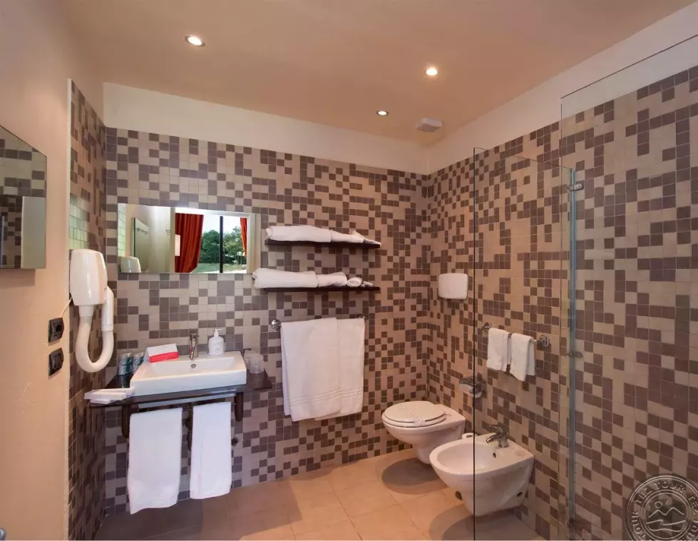 Viešbutis „VOI FLORIANA RESORT“ (Kalabrija, Italija)