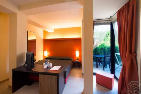 Viešbutis „VOI FLORIANA RESORT“ (Kalabrija, Italija)