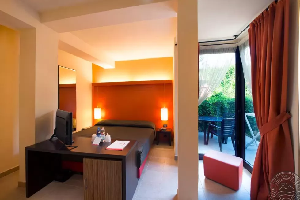 Viešbutis „VOI FLORIANA RESORT“ (Kalabrija, Italija)