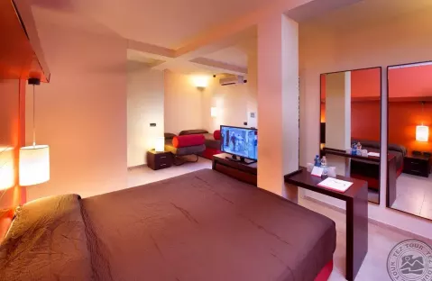 Viešbutis „VOI FLORIANA RESORT“ (Kalabrija, Italija)