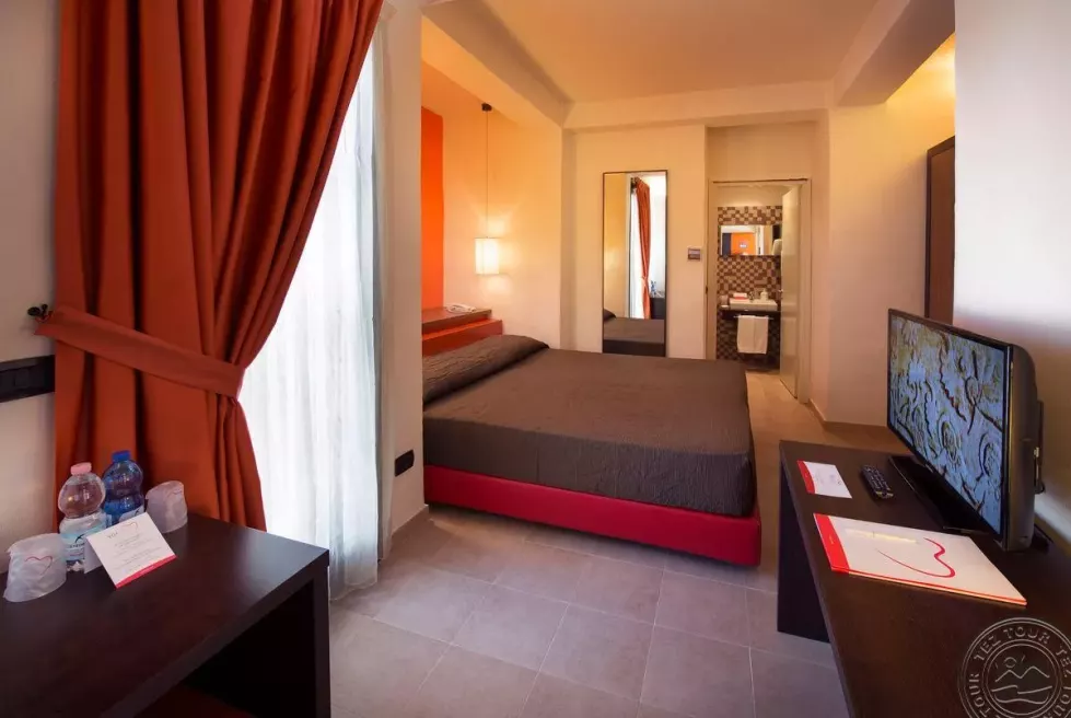 Viešbutis „VOI FLORIANA RESORT“ (Kalabrija, Italija)