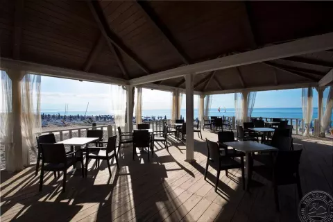 Viešbutis „VOI FLORIANA RESORT“ (Kalabrija, Italija)