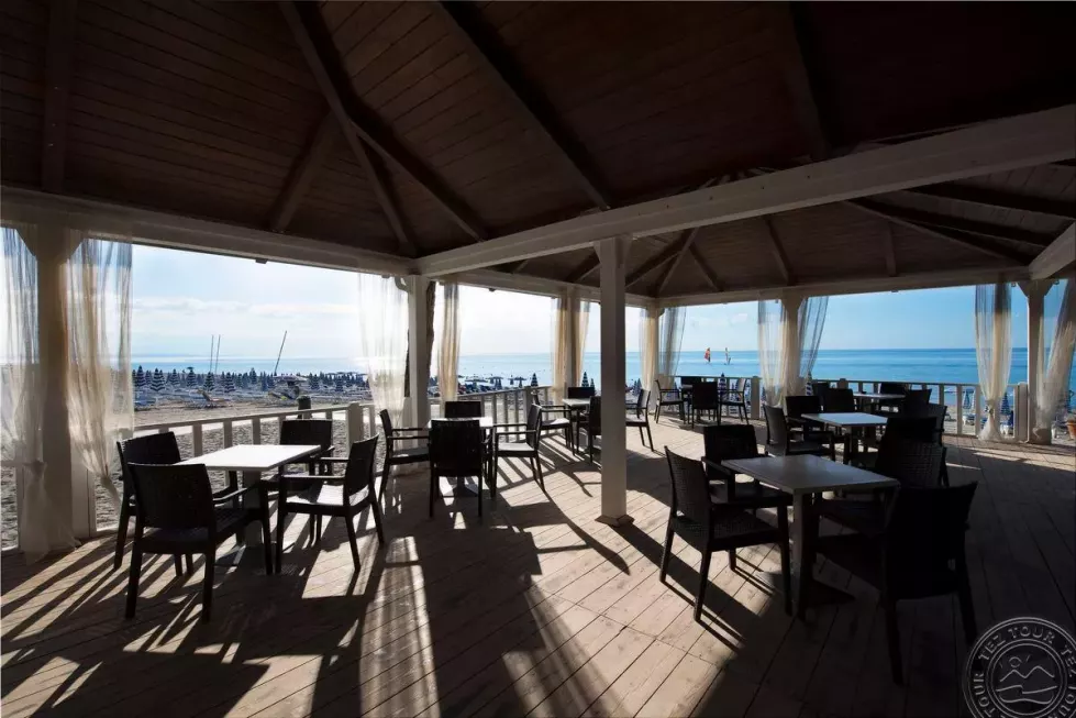 Viešbutis „VOI FLORIANA RESORT“ (Kalabrija, Italija)