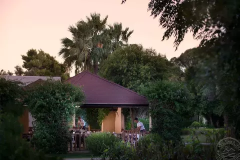 Viešbutis „VOI FLORIANA RESORT“ (Kalabrija, Italija)