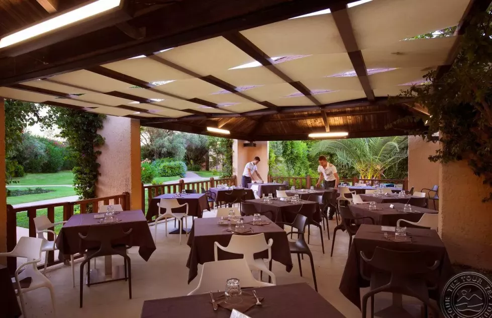 Viešbutis „VOI FLORIANA RESORT“ (Kalabrija, Italija)