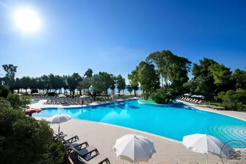 Viešbutis „VOI FLORIANA RESORT“ (Kalabrija, Italija)