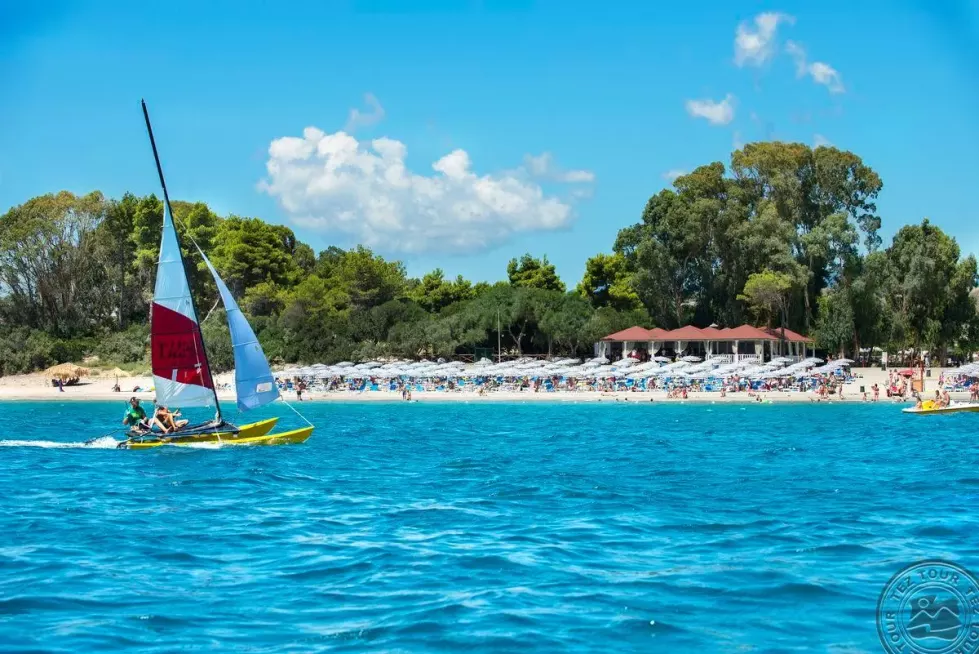 Viešbutis „VOI FLORIANA RESORT“ (Kalabrija, Italija)