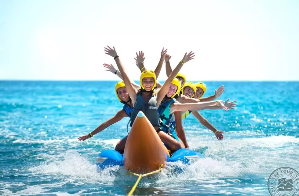 Viešbutis „VOI FLORIANA RESORT“ (Kalabrija, Italija)