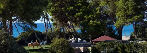 Viešbutis „VOI FLORIANA RESORT“ (Kalabrija, Italija)